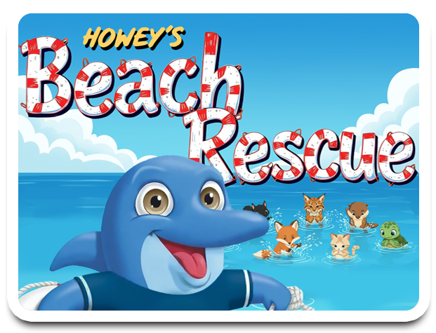 Howey's Beach Rescue Game