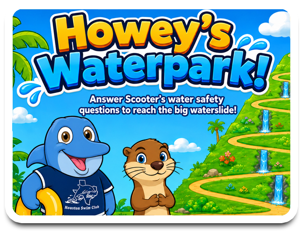 Howey's Big Adventure Game