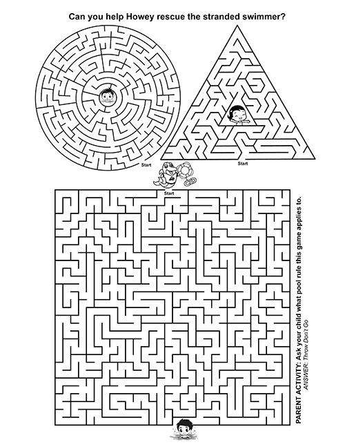 maze